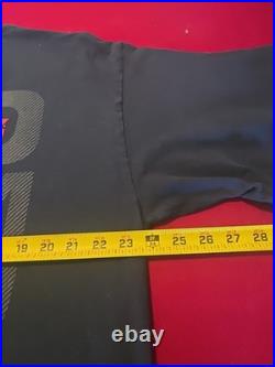 Heckler Koch HK No Compromises Men's XL Black Long Sleee Rare & Excellent MP5 91