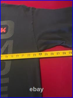 Heckler Koch HK No Compromises Men's XL Black Long Sleee Rare & Excellent MP5 91