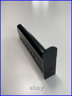 Heckler & Koch HK P7 Factory Magazine 8rd 9mm Euro Heel Release
