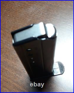 Heckler & Koch HK P7 Factory Magazine 8rd 9mm Euro Heel Release