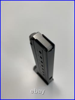 Heckler & Koch HK P7 Factory Magazine 8rd 9mm Euro Heel Release