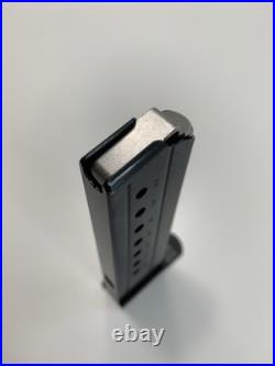 Heckler & Koch HK P7 Factory Magazine 8rd 9mm Euro Heel Release