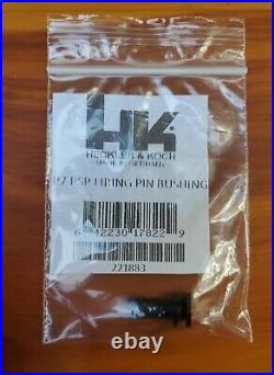Heckler & Koch HK P7 Firing Pin Bushing New Old Stock P7 PSP not for P7M8 P7M13