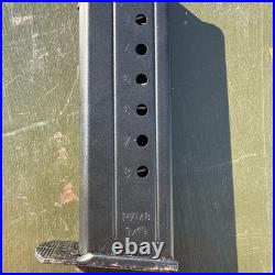 Heckler & Koch HK P7 M8 8rd Magazine Factory OEM