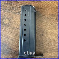 Heckler & Koch HK P7 M8 8rd Magazine Factory OEM IR date code