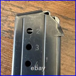 Heckler & Koch HK P7 M8 8rd Magazine Factory OEM IR date code