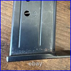 Heckler & Koch HK P7 M8 8rd Magazine Factory OEM IR date code