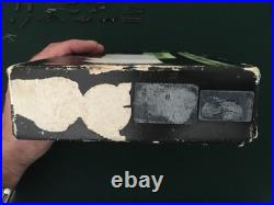 Heckler & Koch / HK P7 PSP Factory Cardboard Box / Case with Cleaning Brush