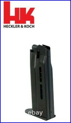 Heckler & Koch HK P7M10 Magazine RARE New Old Stock P7 M10 P7M8 P7M13 Blued H&K