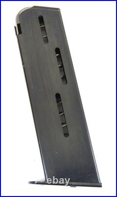 Heckler & Koch HK P9S IA Date Code 9mm 9 Round Magazine Blued Steel Clip H&K