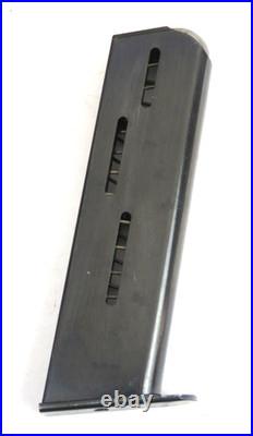 Heckler & Koch HK P9S IA Date Code 9mm 9 Round Magazine Blued Steel Clip H&K