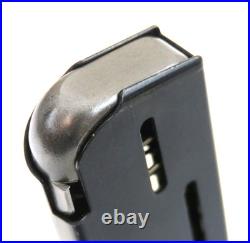 Heckler & Koch HK P9S IA Date Code 9mm 9 Round Magazine Blued Steel Clip H&K
