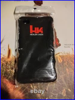 Heckler & Koch HK Phone Case Protector Model Unknown Rare Based