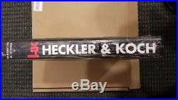 Heckler & Koch HK Red Book Bible Kersten Schmid ENGLISH New in Shrink Wrap Rare
