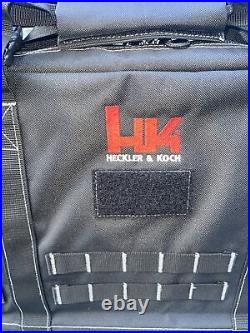 Heckler Koch HK SP5 Sp5k MP5 416 29 Rifle Gun Bag Case New V2 Official Licenced