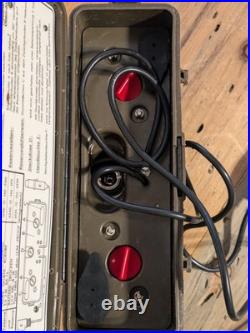 Heckler & Koch HK Scope Illuminator As-is For Parts