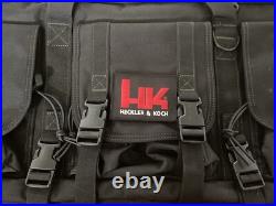 Heckler Koch HK Soft 42 Single Long Rifle Shotgun Case Carrying Storage Bag
