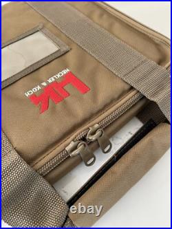Heckler Koch HK Soft Padded Pistol Case Bag Brown