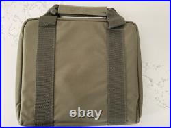 Heckler Koch HK Soft Padded Pistol Case Bag Green