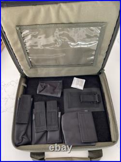 Heckler Koch HK Soft Padded Pistol Case Bag Green