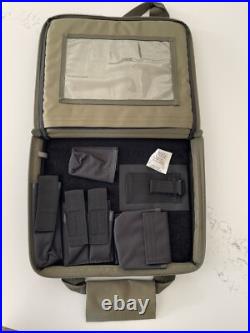 Heckler Koch HK Soft Padded Pistol Case Bag Green