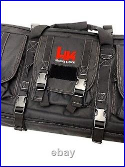 Heckler Koch HK Soft Tactical Long Rifle Shotgun Case Carrying Storage Bag