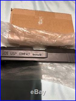 Heckler & Koch, HK USP 9mm Compact Slide Assembly, H&K USP Compact Usp C 9