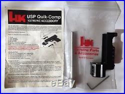 Heckler Koch HK USP Quik-Comp