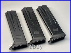 Heckler & Koch HK USP9 9MM 10-Round Magazine withBase Steal Mags