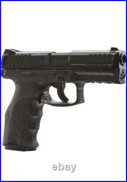 Heckler & Koch HK VP9 9mm Black With Box Gas Tanks And BBS