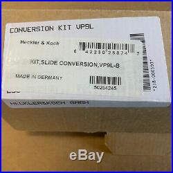 Heckler & Koch HK VP9L-B Long Slide factory complete H&K VP9 Conversion Kit