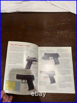 Heckler Koch (HK) Weapons System Military & Law Enforcment Products Catalog 1997