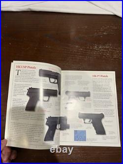 Heckler Koch (HK) Weapons System Military & Law Enforcment Products Catalog 1997