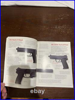 Heckler Koch (HK) Weapons System Military & Law Enforcment Products Catalog 1997