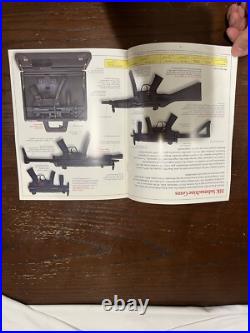 Heckler Koch (HK) Weapons System Military & Law Enforcment Products Catalog 1997