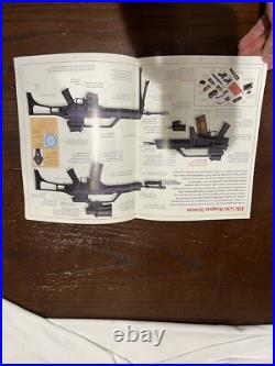Heckler Koch (HK) Weapons System Military & Law Enforcment Products Catalog 1997