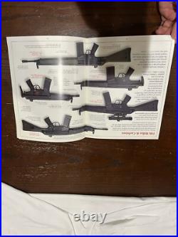 Heckler Koch (HK) Weapons System Military & Law Enforcment Products Catalog 1997