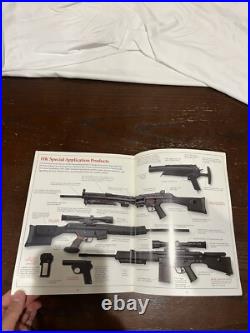 Heckler Koch (HK) Weapons System Military & Law Enforcment Products Catalog 1997