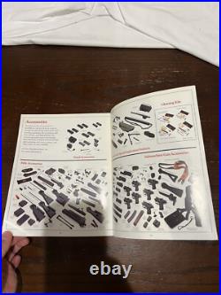 Heckler Koch (HK) Weapons System Military & Law Enforcment Products Catalog 1997