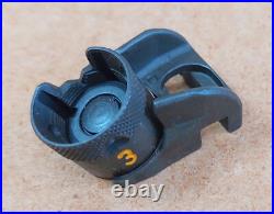 Heckler & Koch HK diopter rear sight SL7 rifle + others