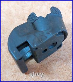 Heckler & Koch HK diopter rear sight SL7 rifle + others