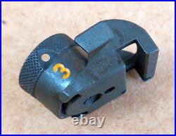 Heckler & Koch HK diopter rear sight SL7 rifle + others