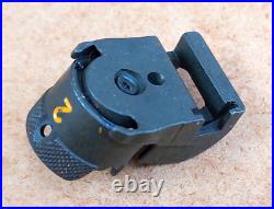 Heckler & Koch HK diopter rear sight SL7 rifle + others