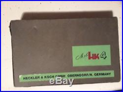 Heckler & Koch HK4 22 Conversion Kit Original Box Set