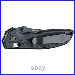 Heckler & Koch HK54150-BRK Exemplar Pivot Lock, Black, One Size