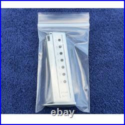 Heckler & Koch Hard Chromed P7M8 Eight Round 9mm Magazine for HK P7 M8 MINT