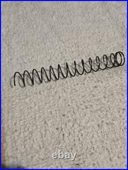 Heckler Koch Hk 4 Hk4 NOS 22lr Recoil Spring NEW Barrel Not Included