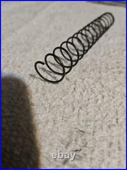 Heckler Koch Hk 4 Hk4 NOS 22lr Recoil Spring NEW Barrel Not Included