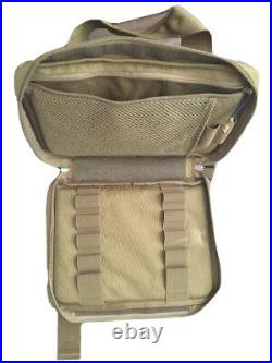 Heckler Koch Hk Black Molle Soft Tactical Case Usp Hk45 P7 P30 Vp9 P2000 Socom