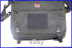 Heckler & Koch Hk Carry Case Padded Bag Usp P30 Vp9 Vp40 P7 P9 Factory Hk Black